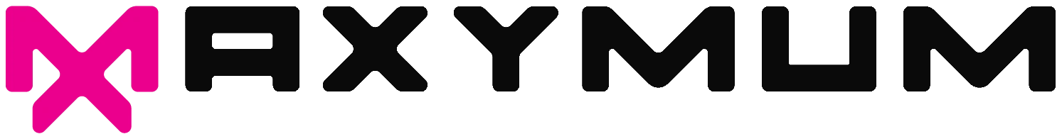 MAXYMUM logo - ForsVC portfolio company