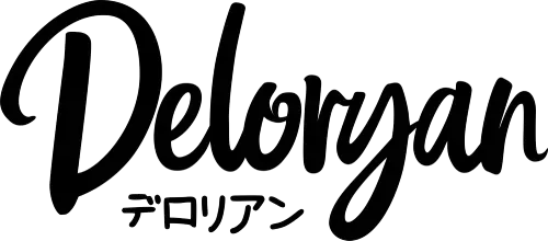 Studio Deloryan logo - ForsVC portfolio company