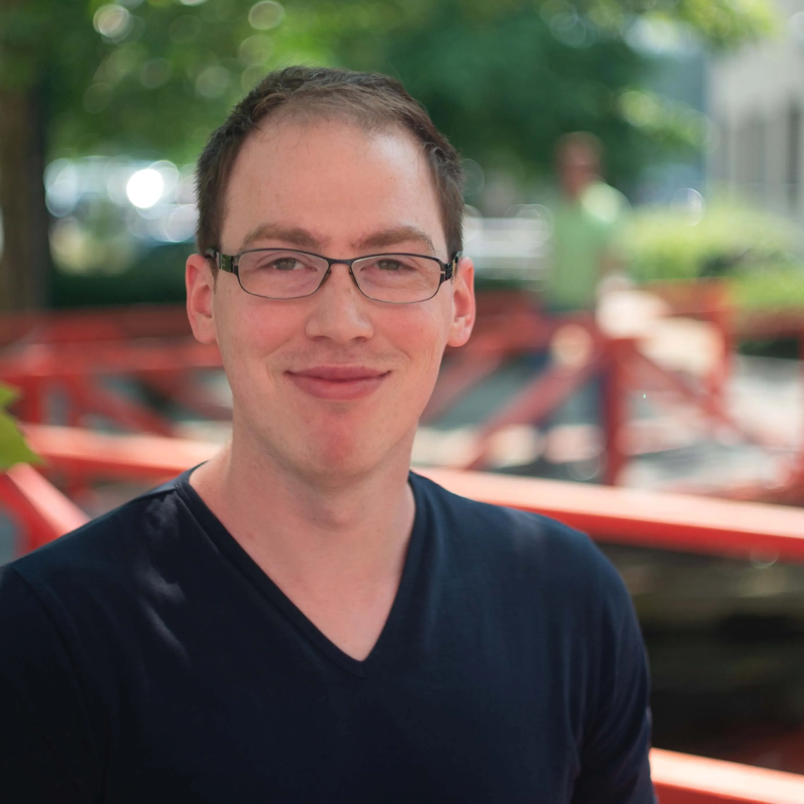 Eric Diepeveen, Venture Partner at ForsVC